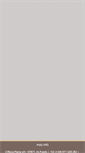 Mobile Screenshot of apartamentosespujols.com